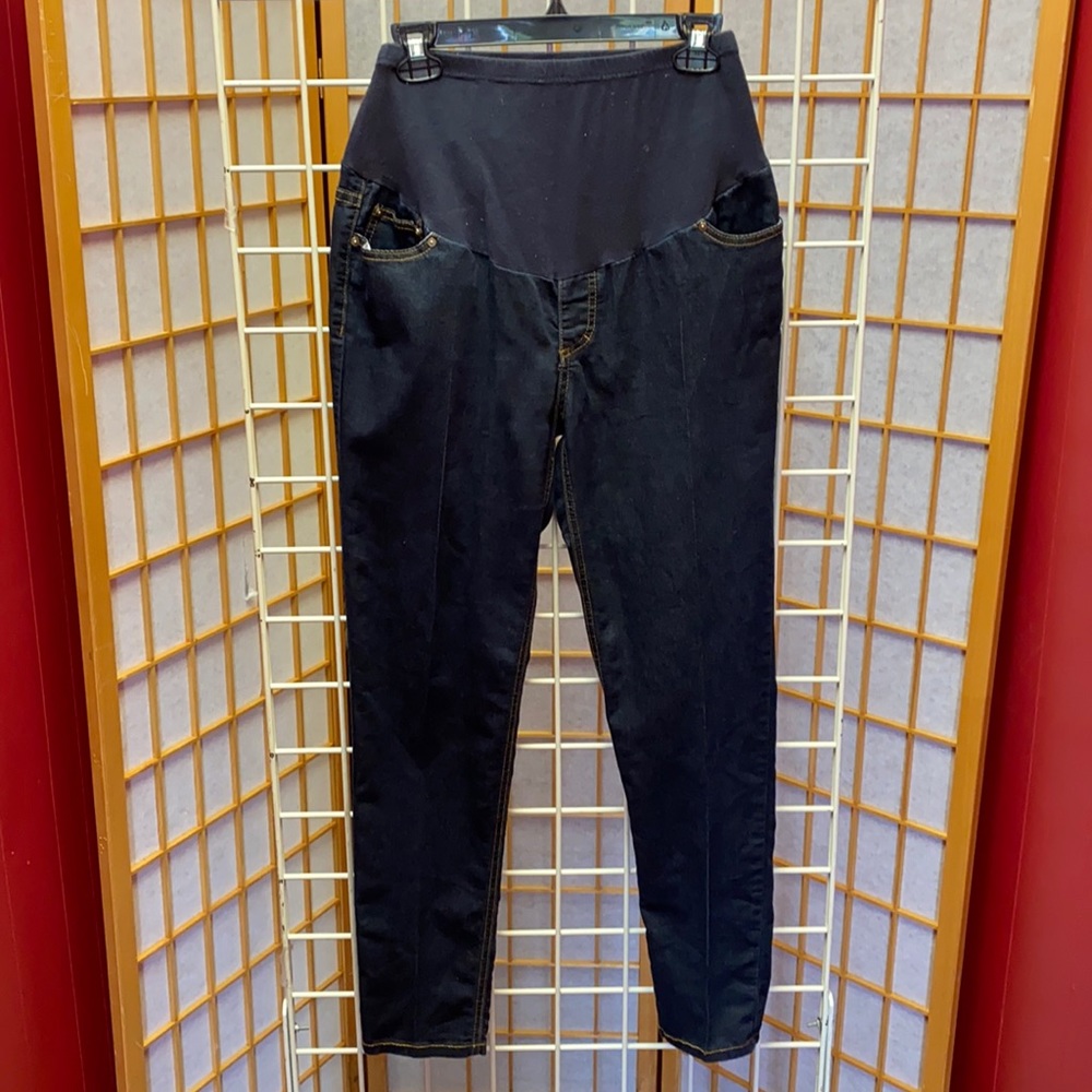 Oh Mama! Maternity Jeggings Size M